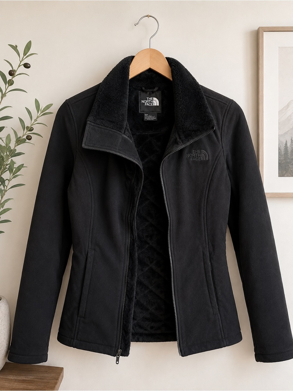 The North Face Black Women's Jacket